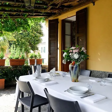 Appartement Terrazza Serbelloni Bellagio