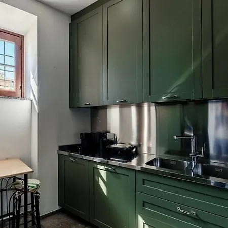 Appartement Terrazza Serbelloni
