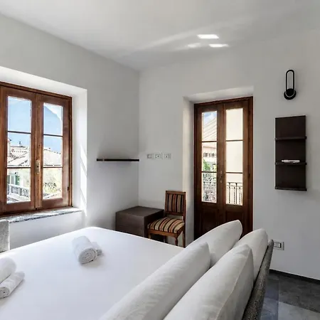Appartement Terrazza Serbelloni *